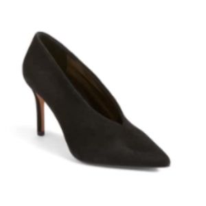 Vince Camuto "Ankia" Suede Pump - Never been worn!